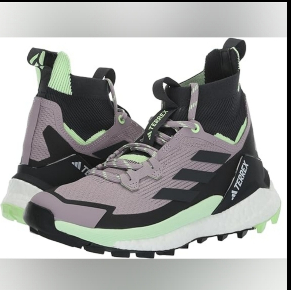 AdidasTerrex Hiker 2.0 Sneaker Shoe Women size 10